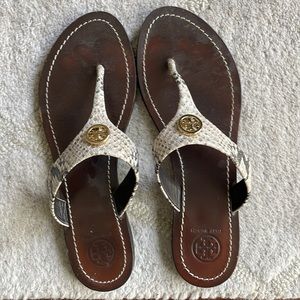 Tory Burch animal print